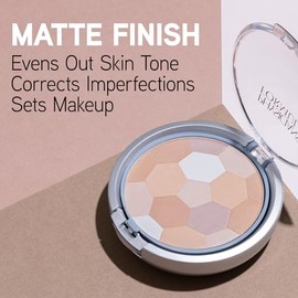 Physicians Formula Powder Palette Color Corrective Powders Multi-Colored Pressed Powder, Translucent, 0.3 Ounce