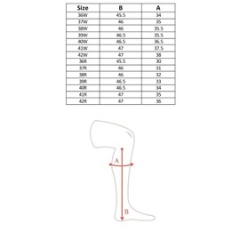 Horze Geneve Womens Tall Boots - Black - 10R