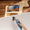 G LAXIA Oscillating Tool, 1.6A Oscillating Multi Tool with with