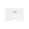 Lagom 5겹 코튼 화장솜 (80매) 5-Ply Cotton Makeup Cotton Pads