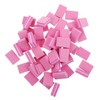 Ipetboom 50pcs Nail Buffing Block Nail File Sponge Buffers for