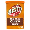 Bisto Quick & Easy Chip Shop Curry Sauce Mix, 170