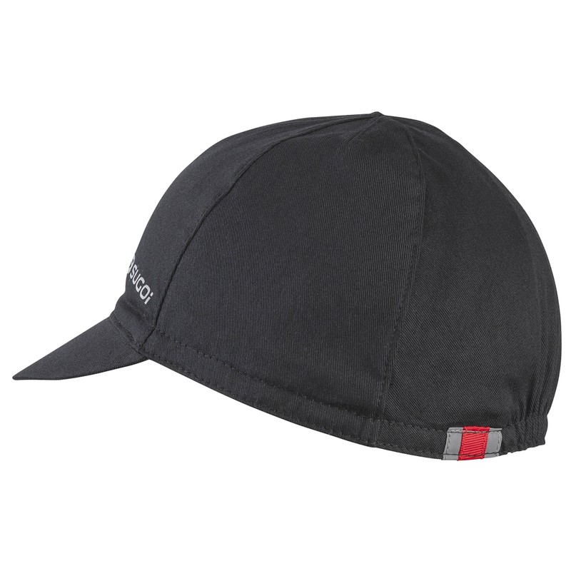 Sugoi Zap Cycling Cap, Black, One Size