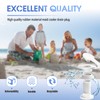 PROSOCOOL Cooler Drain Plug Kit Replacement for Coleman Xtreme Coolers