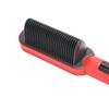 Hair Straightening Brush Negative Ion Combs AntiScald Heated Styling Brush