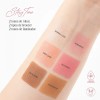 Paleta De Sombras Y Rostro Story Time Atenea Beauty Multicolor
