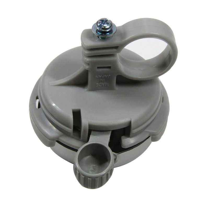 Bridgestone Poppy Bell F610143SL Silver