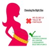 DaraBaby Faja Para Embarazada Maternidad Soporte Embarazo 3 En 1
