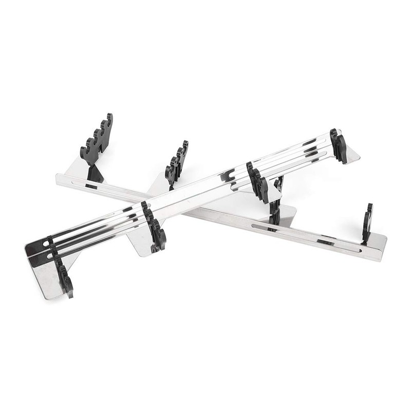 Ausla Zündkerzendraht-Trenner-Teiler-Webstuhl-Set, Passend für, aus Hochwertigem Eisen,