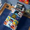 Gamer Single Duvet Cover - Gamers Respawn Level Up Design