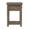 Hillsdale Living Essentials by Hillsdale Harmony Wood Accent Table in