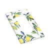 Yellow Lemon Light Switch Cover Single Rocker/Decorator Switch Plate Covers