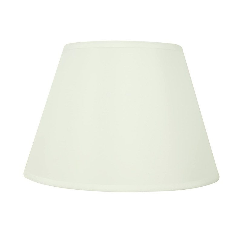 Dulee Simple Table Lampshade, Φ 6.3-12", Bedside Lamp Shade, Wall