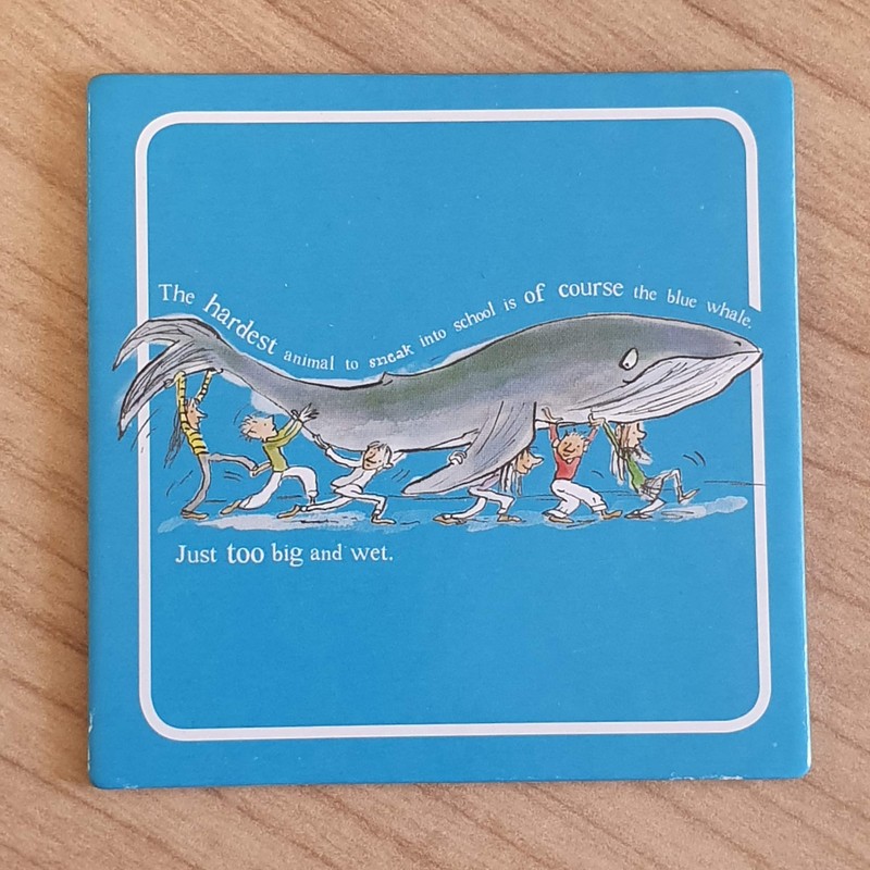 Lagoon Group David Walliams Memory Game,Yellow