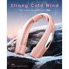 ZEEFO Portable Neck Fan, Hands Free Personal Fan- 6000mAh Battery