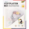 folia 73214 - Perline da stirare Mix, Basic Medium, 3