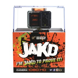 WASPcam J.A.K.D. HD Sports Camera