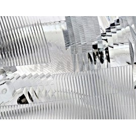 jpautowholesale For 2003-2006 Dodge Sprinter 2500 Headlight Halogen Passenger Side