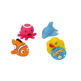 Keycraft 9700037 Bath Toy, Multicolor (Model Assorted)