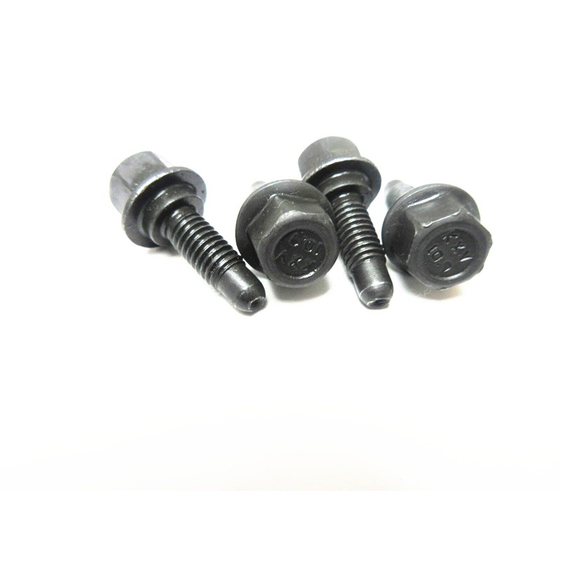 Zieichy 4Pcs LS Lifter Guide Tray Bolts Compatible with All