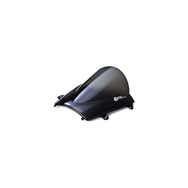 ZERO GRAVITY Double Bubble Windscreen (Dark Smoke) for 13-20 Honda CBR600RR