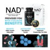 NAD Nicotinamida Adenina Dinucleótido High Performance Nutrition 100ml