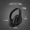 Acteck Audifonos para Dispositivos Zion Plus HP645 / Over Ear