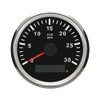 ELING Universal Tachometer RPM REV Counter RPM with Hour Meter
