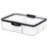 Sistema Ultra 2.63L Rectangle Food Storage Container | Stackable |