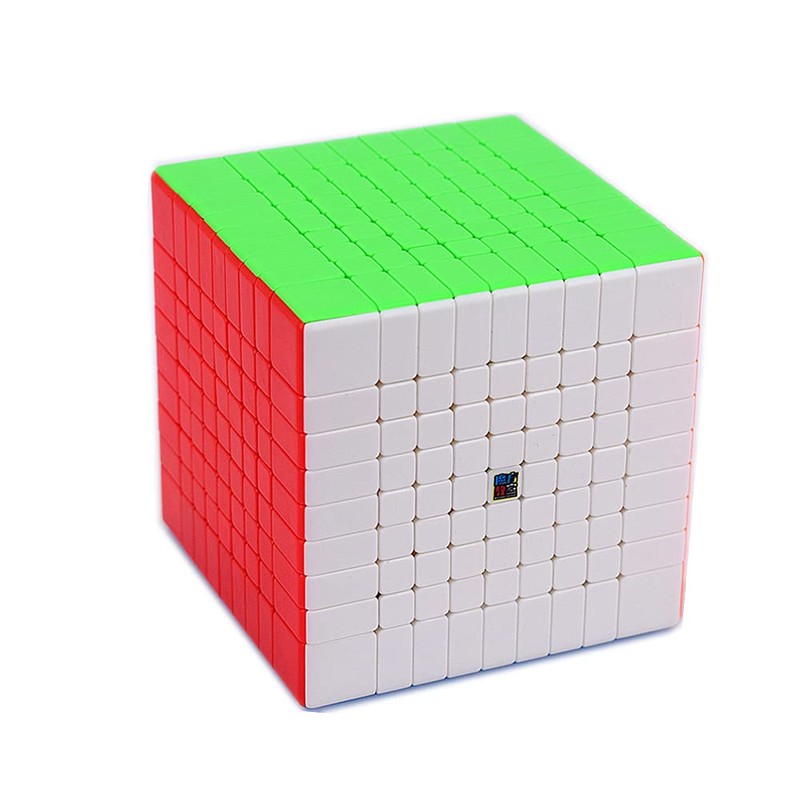 LiangCuber Moyu Meilong 9X9 Magic Cube stickerless Meilong Speed Cube