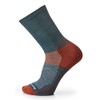 Smartwool Unisex Bike Zero Cushion Crew Socks Bike Zero Cushion