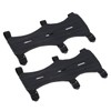 eMagTech Pack of 2 Archery Arm Guards Black with Adjustable