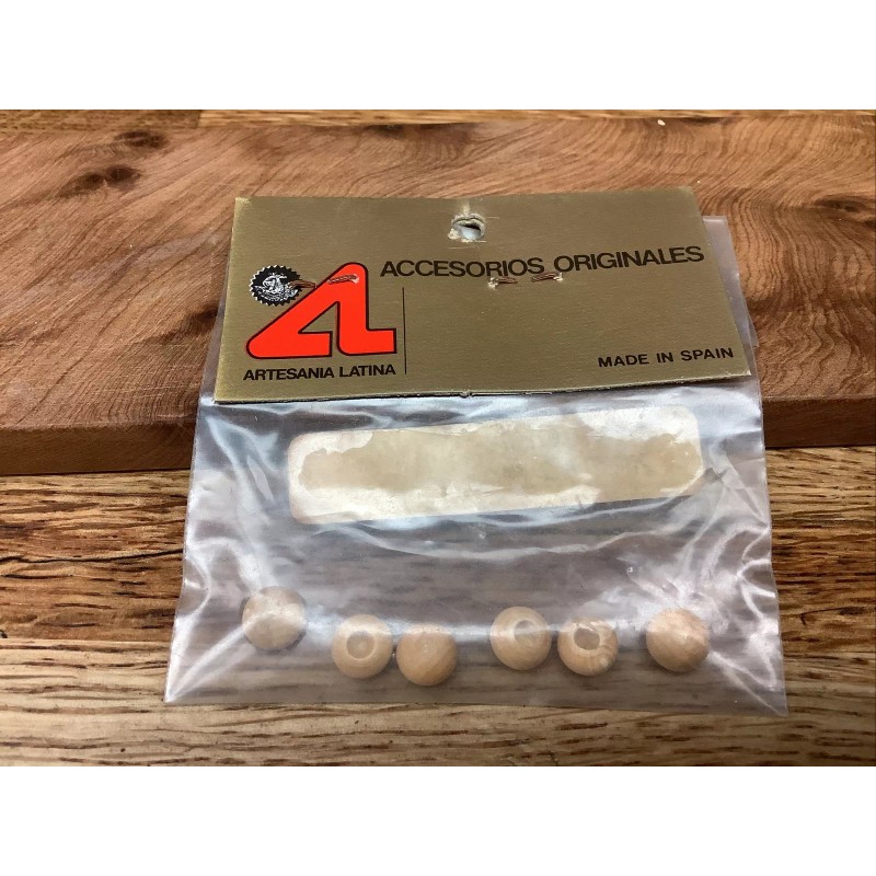 Model Ship - Parrels 7mm - Artesania Latina - NOS