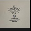 Target John Derian for Target Turkey Oval Stoneware Serving Platter