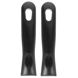 Alipis Chef Cookware Pot Handle Replacement Long Heat Anti-Slip Saucepan Handle