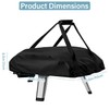 UDODIY Pizza Oven Cover for Ooni Koda 16, Waterproof Portable