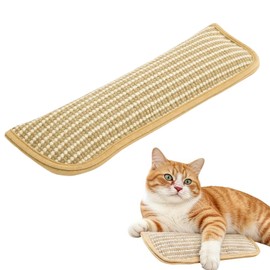 TGDIVYA Cat Pillow, Cat Kicker Toy, 28.5 cm by 8.5 cm Size Catnip Kicker Pillow, Catnip Toys Feething Relax for Kittens and the Big Cats, Furniture Protection Training and Interactive Play