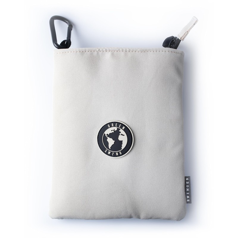 Golf Accessory Bag | Golf Tees & Valuables Pouch |