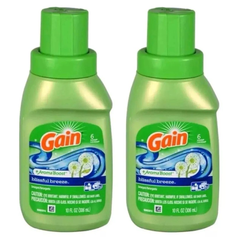 Gain GAIN (2-PACK) 10 Fl Oz. BLISSFUL BREEZE +Aroma Boost