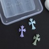 Make N Cross Nail Mold Self Gel Nail Art Antique