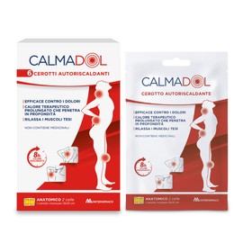 CALMADOL 6 CEROTTI AUTORISCALDANTI