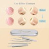 BESTOPE PRO Blackhead Remover, 6 Pieces Acne Remover Set -