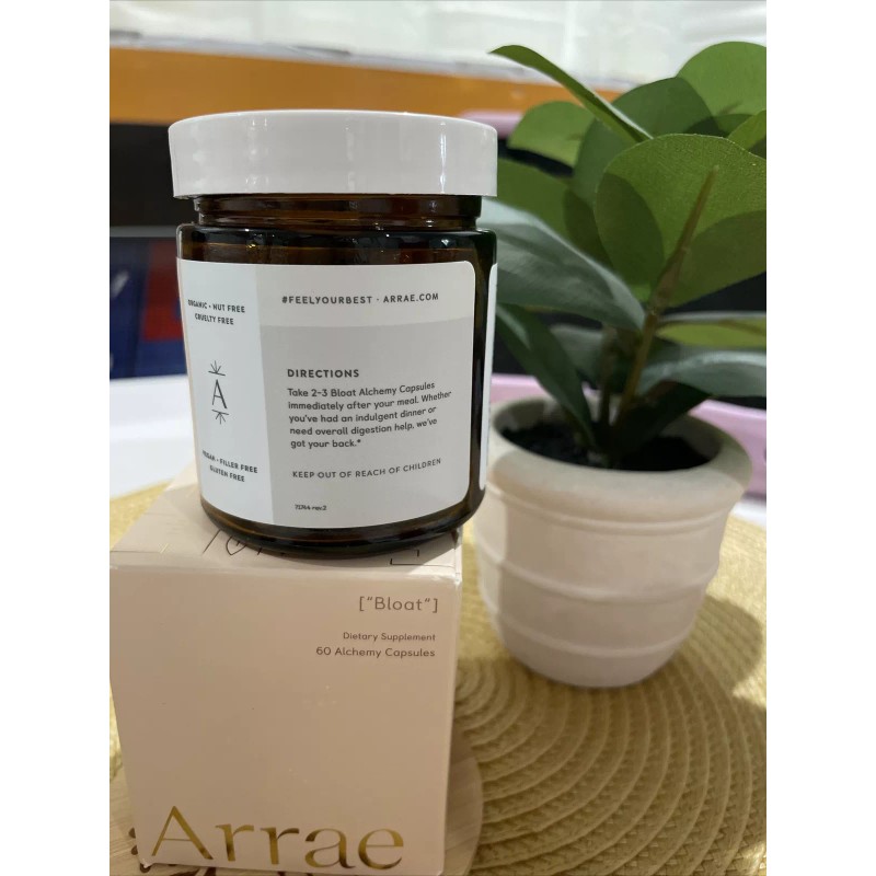 Arrae Calm supplements for anxiety 60 Capsules