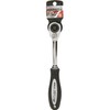 SK11 (SK11) Ratchet Handle with Grip, 9.5mm 3/8 Inch Socket