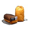 PaaGo WORKS Purgo Works W-FACE Stuff Bag 7 Orange Orange