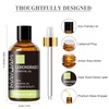 Lemongrass Essential Oil, 3.38fl.oz, MAYJAM Premium Essential Oils with Glass