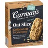 Carmans Oat Slice Golden Oat & Coconut 5 Pack