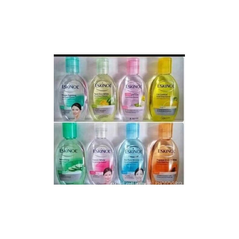 skinol calamansi facial cleanser 225ml