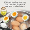 CHEFZOCO Egg Timer, Egg Boil Indicator, Egg Cooker Indicator, Egg