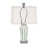 B&P Lamp® 8 Inch Heavy Duty Lamp Harp, Brass Plated